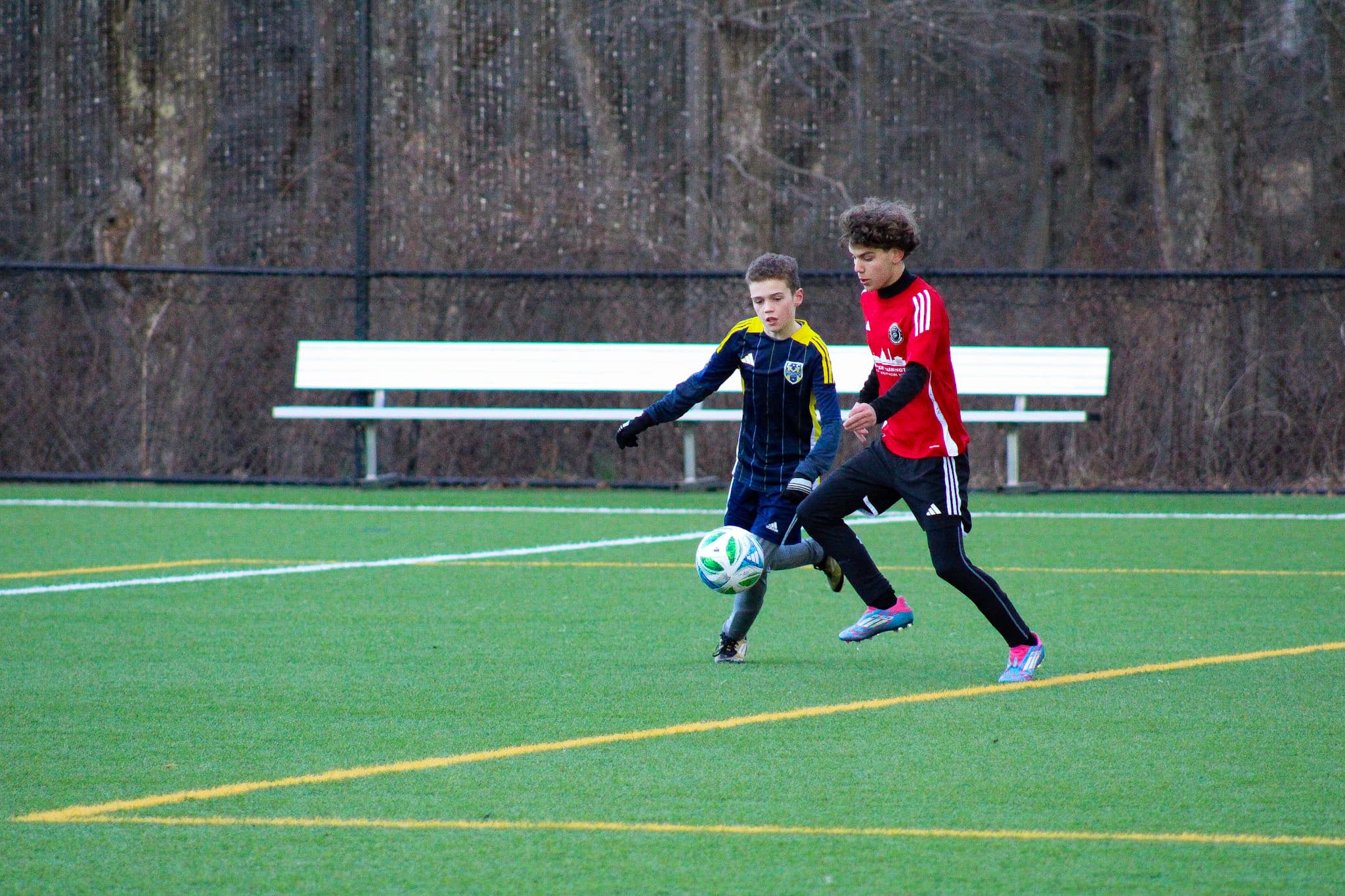 The Benefits of Small Class Sizes in Soccer Training