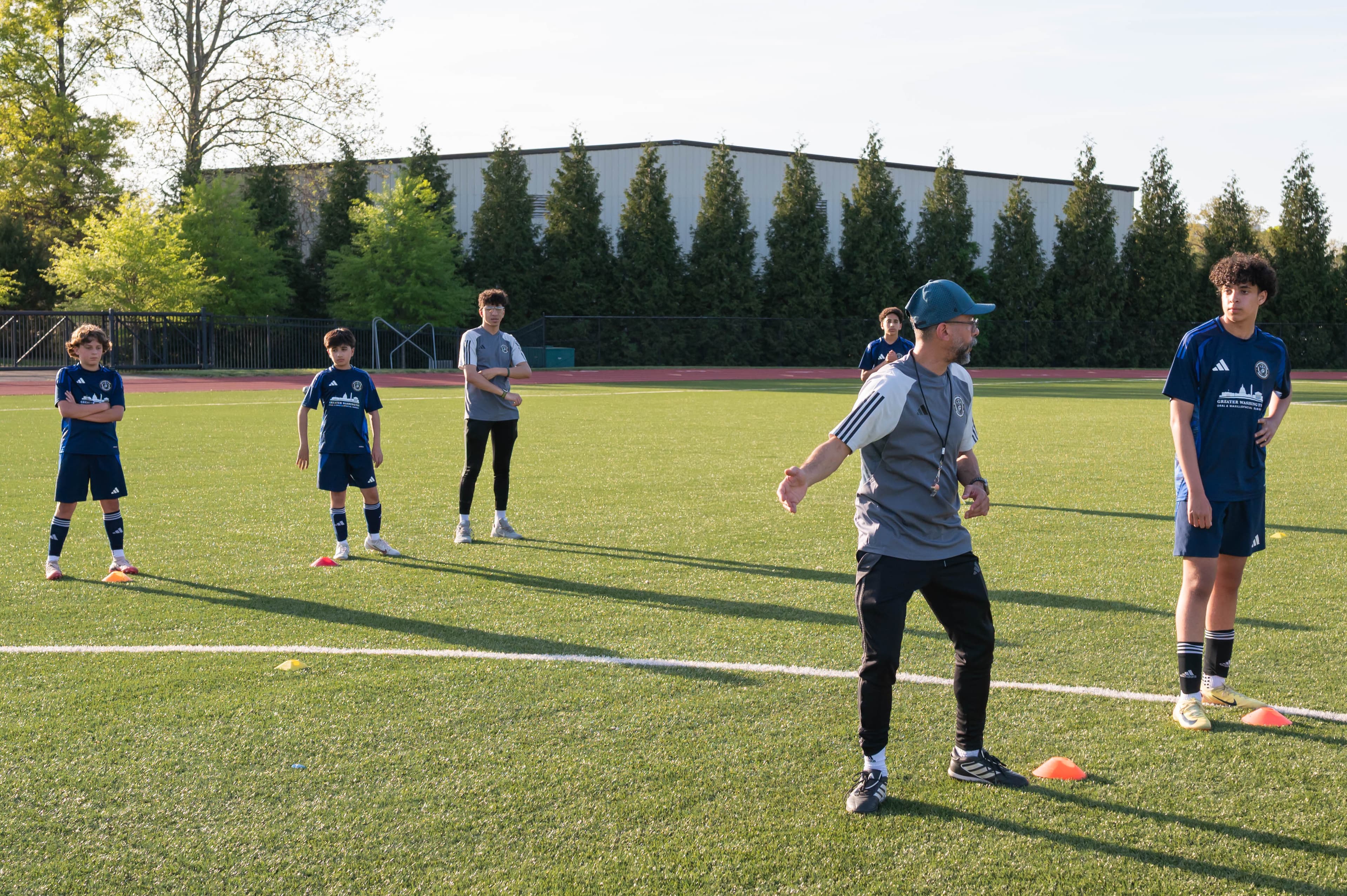 Navigating Soccer Talent Development: A Comparative Look at the US and Europe