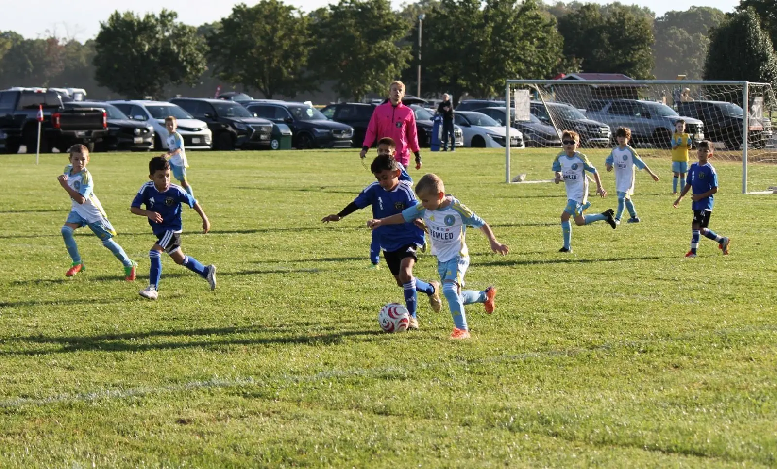 U8 Foundation