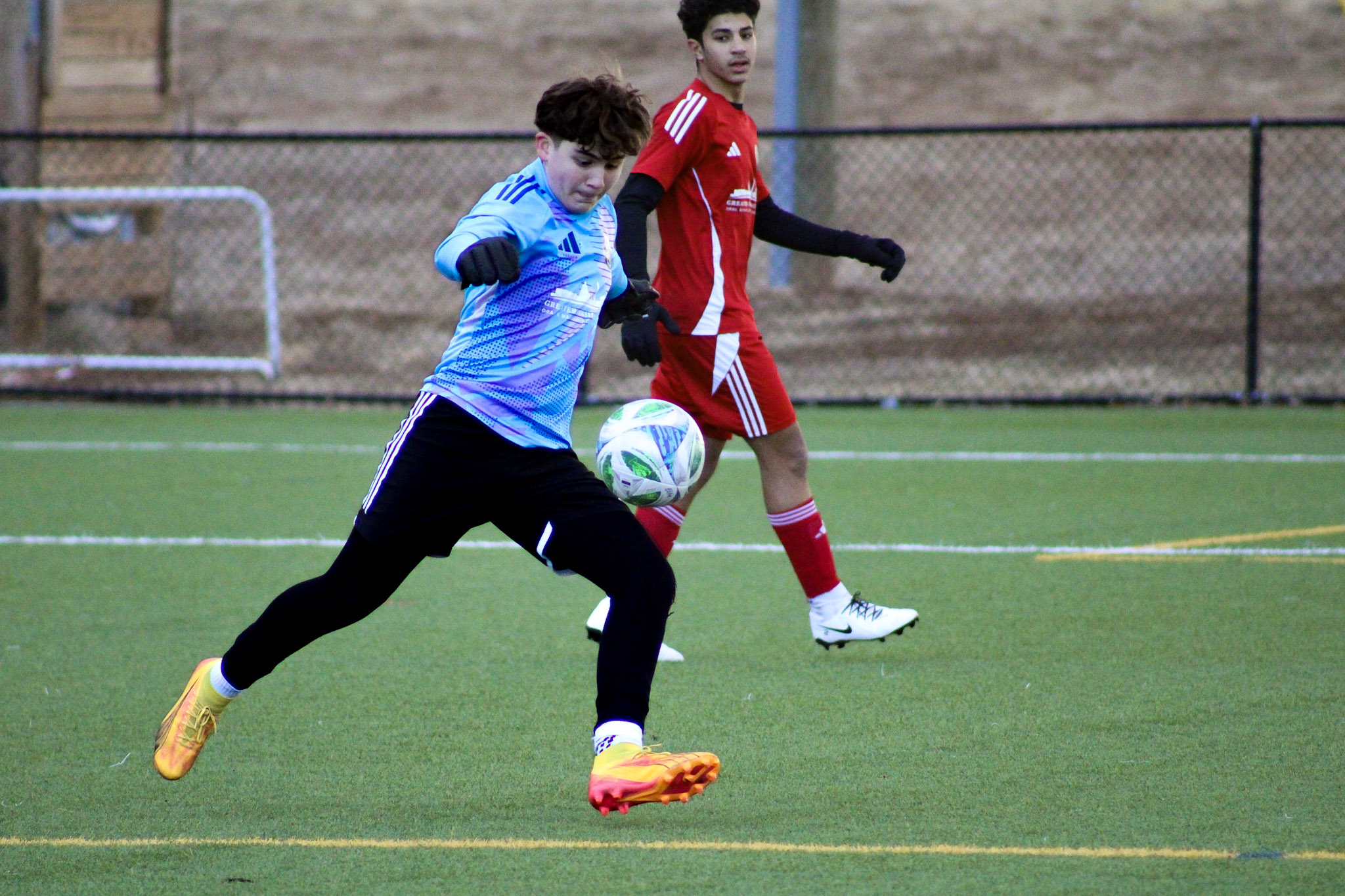 5 Fun Soccer Drills for Kids to Improve Their Skills