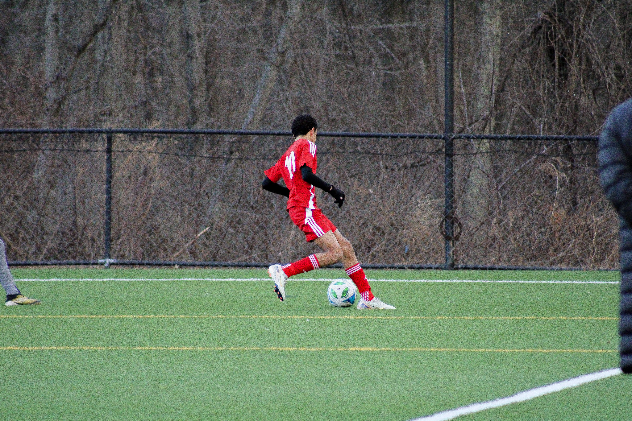 The Benefits of Small Class Sizes in Soccer Training