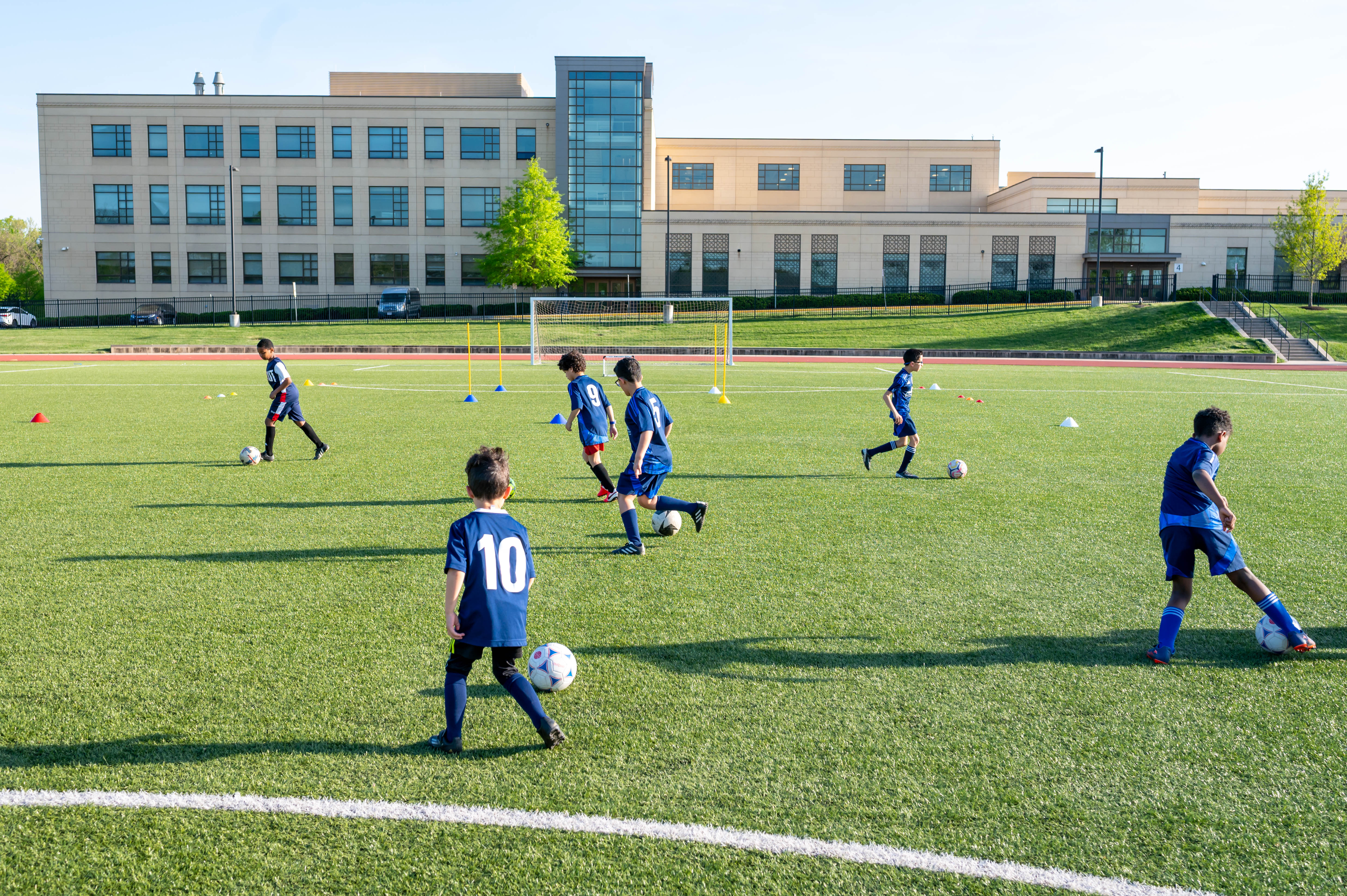 Little Kickers
